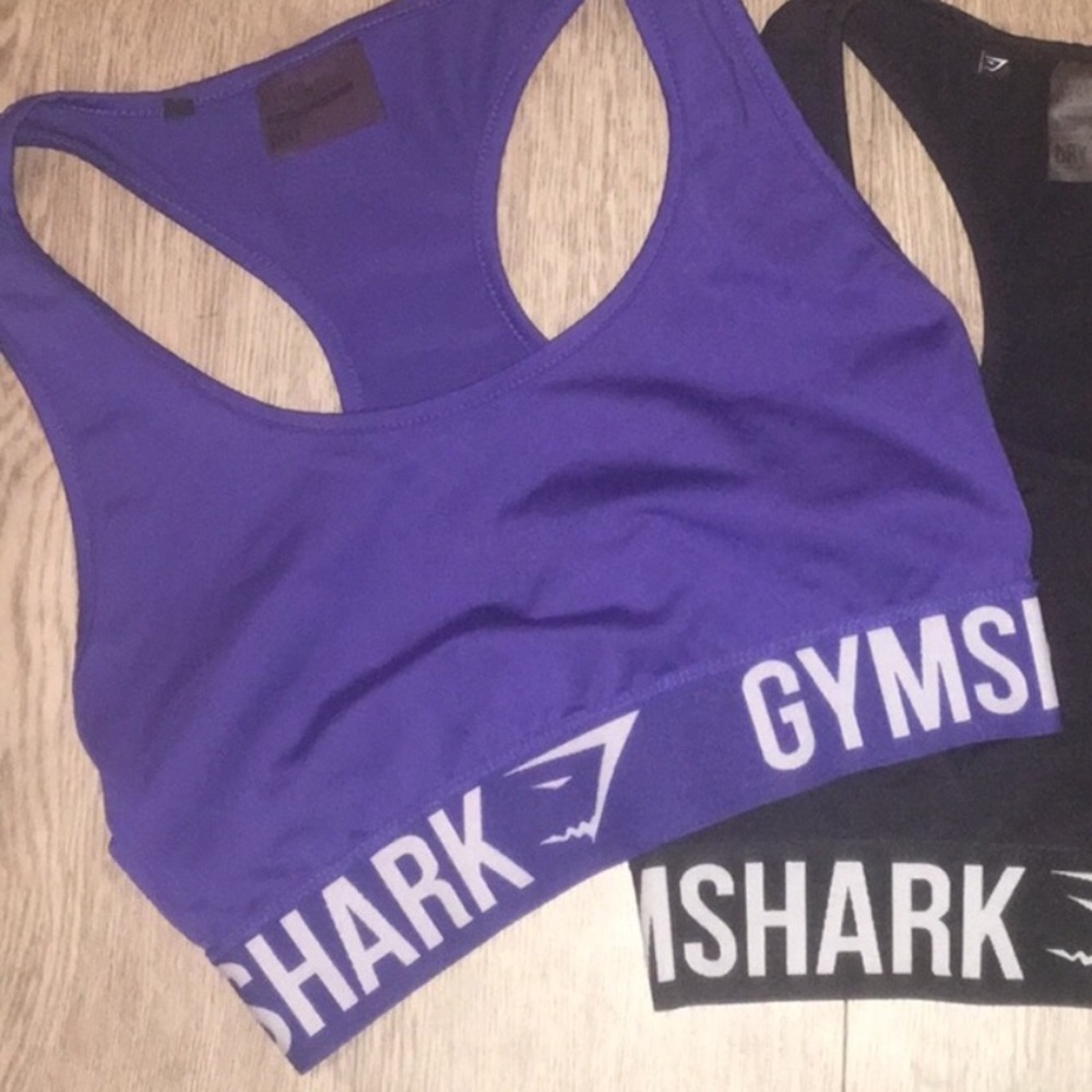 Gymshark Sports Bra